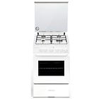 Bompani cucina bi540gc/n forno elettrico piano cottura a gas 50 cm