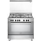 Delonghi Cucina Demx 96 Ed Forno Elettrico Piano Cottura A Gas 5 Cm