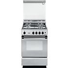 Delonghi cucina sex 554 ned forno elettrico piano cottura a gas 50 cm