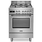 Delonghi cucina pro 66 mx p forno elettrico piano cottura a gas 60 cm