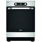 Hotpoint Ariston Cucina Hs68iq8chx/e Forno Elettrico Piano A Induzione 60 Cm