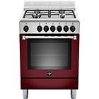 Lagermania cucina amn664eviv forno elettrico piano cottura a gas 59.5 cm