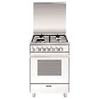 Glemgas cucina u664mx forno elettrico piano cottura a gas 60 cm