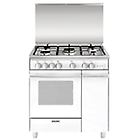 Glemgas cucina uq855vx forno a gas piano cottura a gas 80 cm