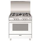 Glemgas cucina u855vx forno a gas piano cottura a gas 80 cm