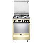 Delonghi cucina pemc 64 ed forno elettrico piano cottura a gas 60 cm