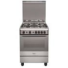 Hotpoint Ariston cucina h6gg1f (x) it forno a gas piano cottura a gas 60 cm