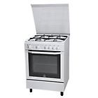 Indesit cucina i6gg1f(w)/i forno a gas piano cottura a gas 60 cm