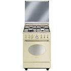 Smeg cucina co68gmp9 forno elettrico piano cottura a gas 60 cm