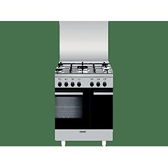 Glemgas cucina ar965mi6 forno elettrico piano cottura a gas 90 cm