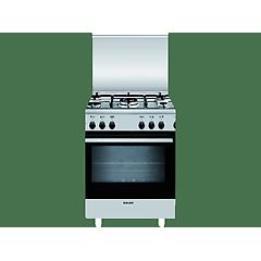 Glemgas cucina a855gi forno a gas piano cottura a gas 80 cm