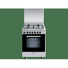 Glemgas cucina a664mi6 forno elettrico piano cottura a gas 60 cm