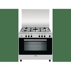 Glemgas cucina an965gi forno a gas piano cottura a gas 90 cm