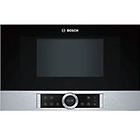 Bosch Bfl634gs1 Serie 8 Forno Microonde Cm. 60 H 38 Con Programmi Automatici Inox