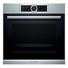 Bosch hbg675bs1 serie 8 forno pirolitico da incasso cm 60 inox