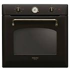 Hotpoint Ariston Ariston Fit 804 H An Ha Tradizione Forno Incasso Cm. 60 Antracite