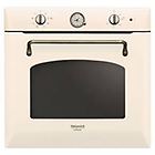 Hotpoint Ariston Ariston Fit 804 H Ow Ha Tradizione Forno Incasso Cm. 60 Bianco Antico