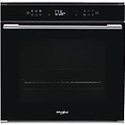 Whirlpool w7 om4 4s1 p bl w collection forno elettrico pirolitico 60 cm nero