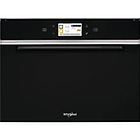 Whirlpool w11i mw161 w collection forno compatto combinato microonde cm 60 nero