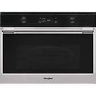 Whirlpool w7 mw561 w collection forno compatto combinato microonde e vapore cm 60 nero