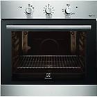 Electrolux f13gx quadro forno a gas da 60 cm multifunzione inox antimpronta