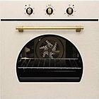 Electrolux fr53s rustico forno multifunzione cm. 60 sabbia/bronzo