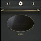 Smeg Sf800ao Coloniale Forno Cm. 60 Antracite