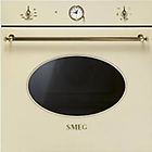 Smeg Sf800po Coloniale Forno Elettrico Cm. 60 Panna