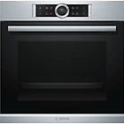 Bosch hbg635bs1 serie 8 forno elettrico cm 60 inox