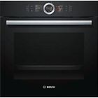 Bosch hbg636lb1 serie 8 forno da incasso cm 60 nero