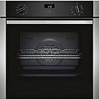 Neff b1ace2an0 forno elettrico cm 60 inox