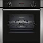 Neff b2acg7an0 forno elettrico pirolitico cm 60 inox / nero