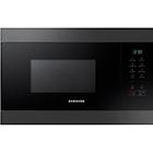 Samsung ms22m8074am avant forno microonde incasso cm. 60 22 litri nero