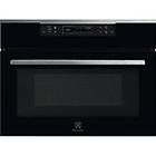 Electrolux kvlbe00x flex forno combinato microonde cm. 60 h 45 nero