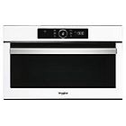 Whirlpool amw730wh forno microonde da incasso cm. 60 bianco