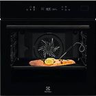 Electrolux eob7s31z forno combinato vapore cm. 60 nero