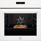 Electrolux eoe7c31v forno multifunzione cm. 60 bianco