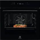 Electrolux eoe7p31z forno elettrico multifunzione pirolitico cm. 60 nero