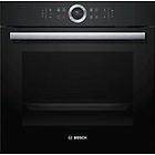 Bosch Hbg635bb1 8 Forno Elettrico Cm. 59 Nero