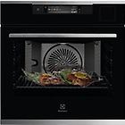 Electrolux koaas31wx forno combinato vapore cm. 60 nero