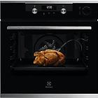 Electrolux kocdh71x forno combinato vapore cm. 60 nero