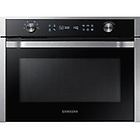 Samsung nq50k5130bs forno microonde cm. 60 h 45 nero