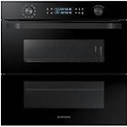 Samsung nv75n5671rb forno elettrico multifunzione pirolitico cm. 60 nero