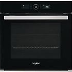 Whirlpool akz9 6230/nb forno elettrico da incasso cm. 60 nero