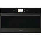 Whirlpool w9 md260 bss forno microonde da incasso cm. 60 antracite