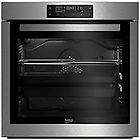 Beko bir36400xos 7768283804 pro forno multifunzione ad incasso cm.60 inox