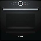 Bosch hbg633bb1 forno elettrico cm. 60 nero