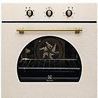 Electrolux Rob2201aon Forno Elettrico Multifunzione Cm 60 Sabbia