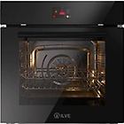 Ilve ov60stct3 professional plus forno elettrico multifunzione cm 60 cristallo nero