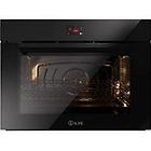 Ilve ov80stct3 professional plus forno elettrico multifunzione cm 80 cristallo nero